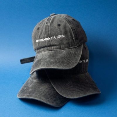 Gorra Todo con amor