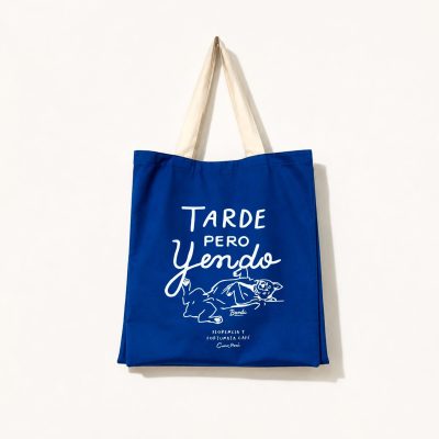 Tote bag Bandi