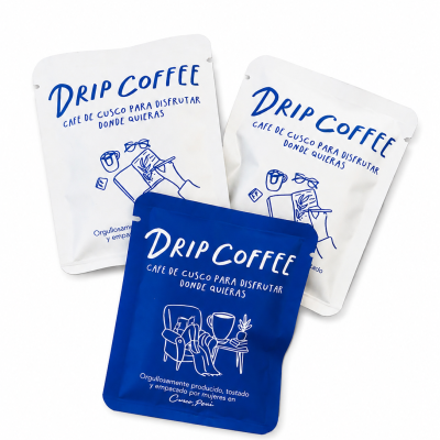 Drip Coffee bags