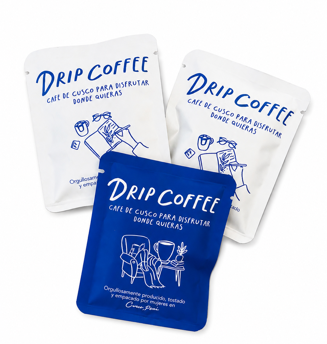 Drip Coffee bags
